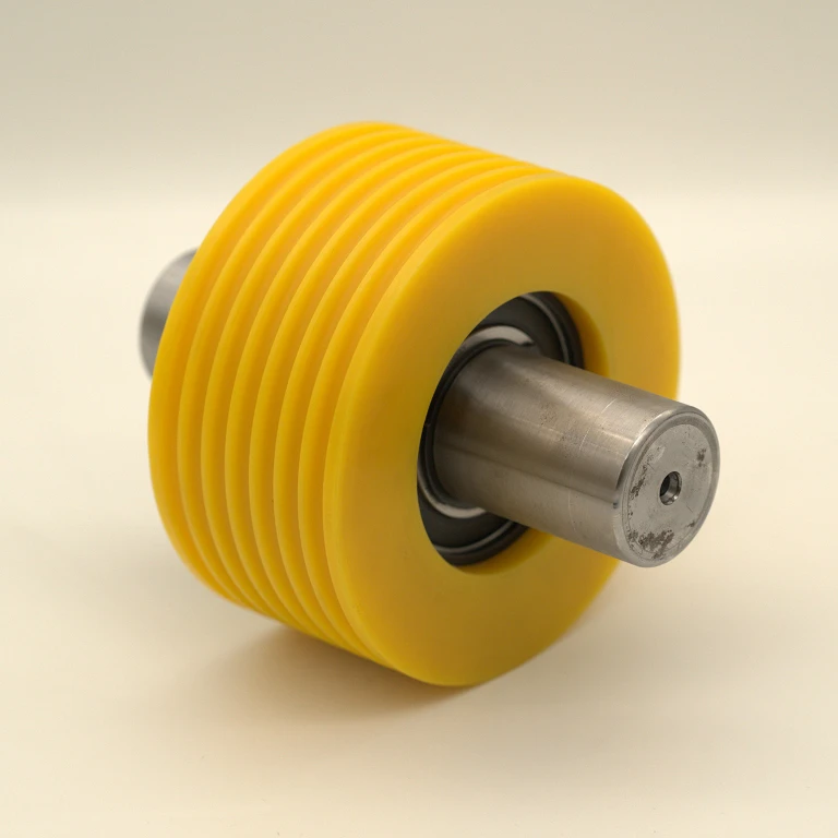 MCNylon Peg6 Captormal® Asansör Kasnakları.