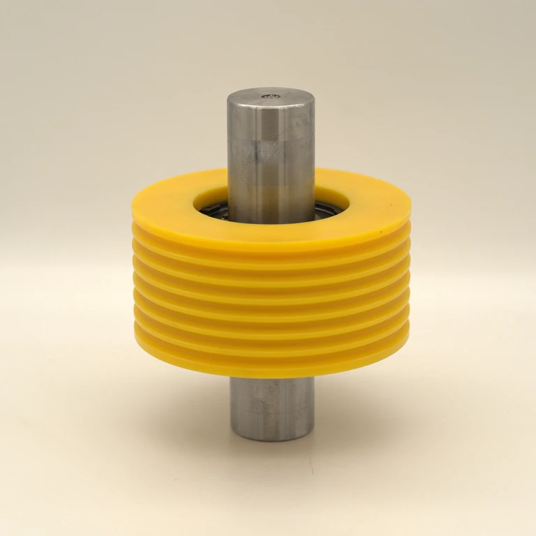 MCNylon Peg6 Captormal® Asansör Kasnakları.